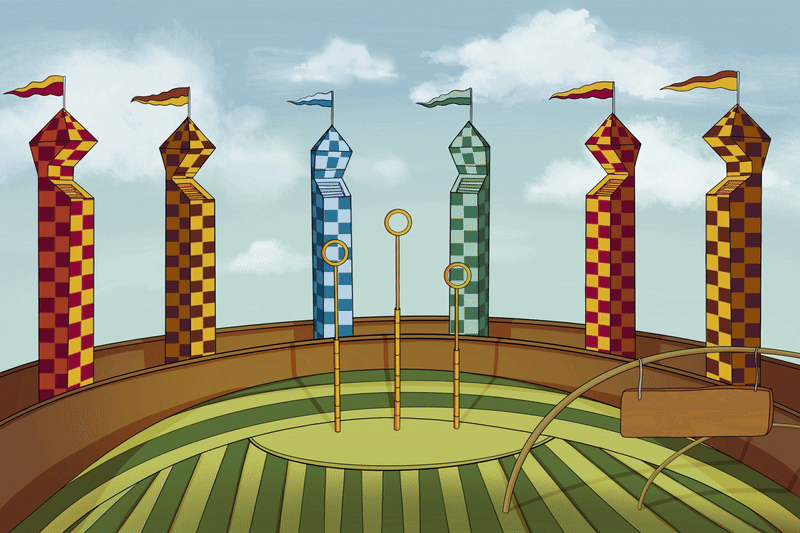 Preview of Quidditch Match